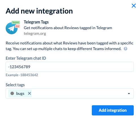 Telegram Review